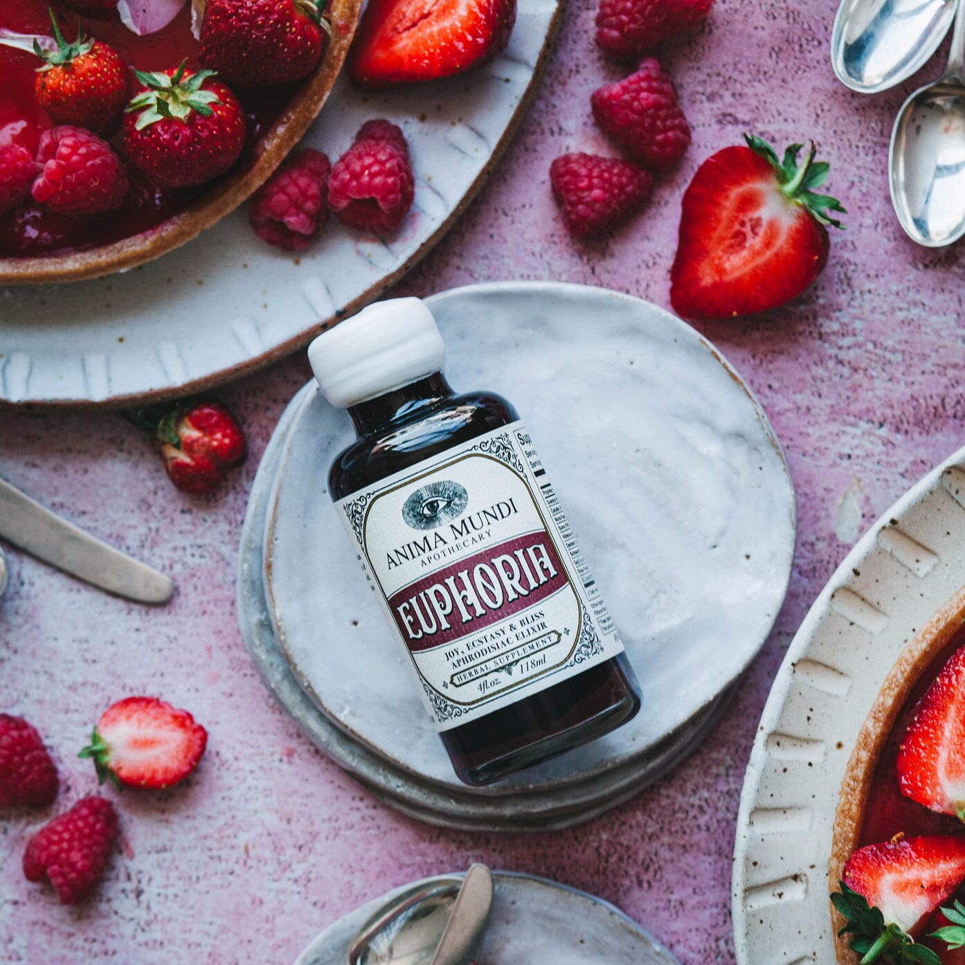 EUPHORIA Elixir | Aphrodisiac Nahrungsergänzungsmittel Anima Mundi Apothecary - Genuine Selection