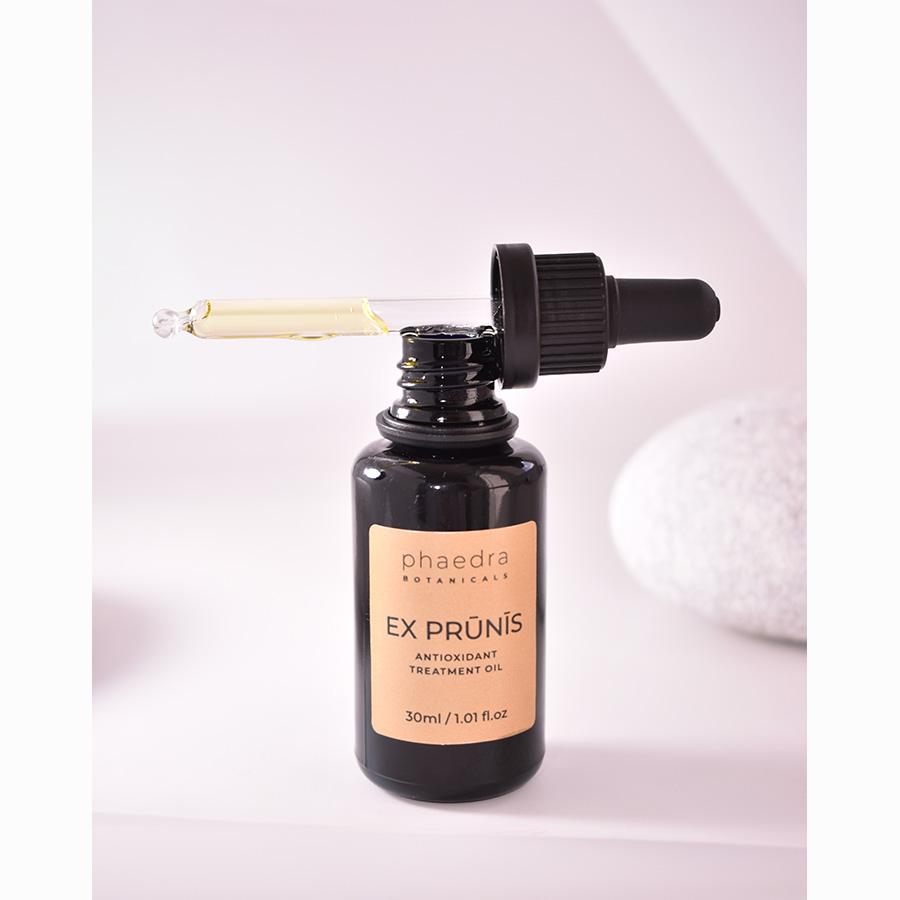 Ex Prūnīs Antioxidant Treatment Oil Gesichtsöl Phaedra Botanicals - Genuine Selection