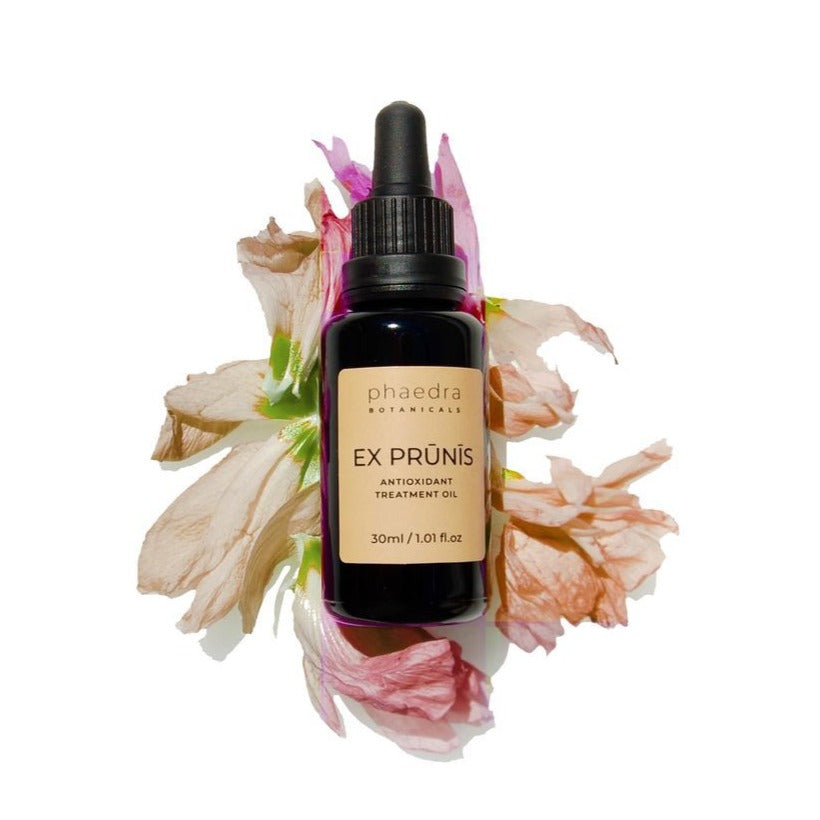 Ex Prūnīs Antioxidant Treatment Oil Gesichtsöl Phaedra Botanicals - Genuine Selection