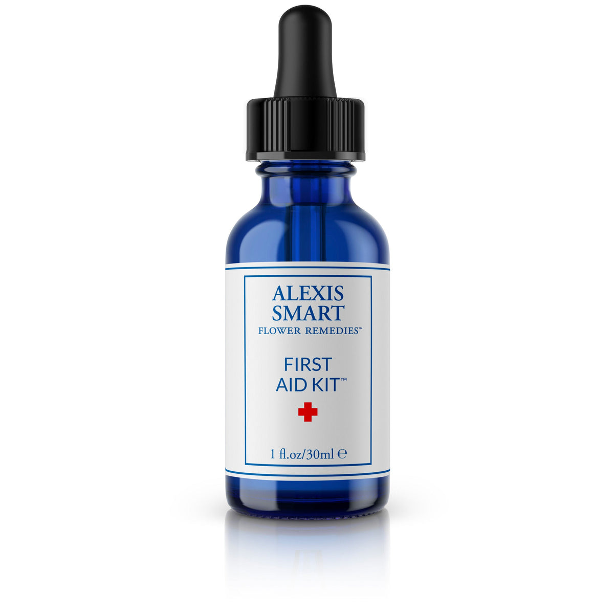 FIRST AID KIT™ - urgent care Nahrungsergänzungsmittel Alexis Smart Flower Remedies - Genuine Selection