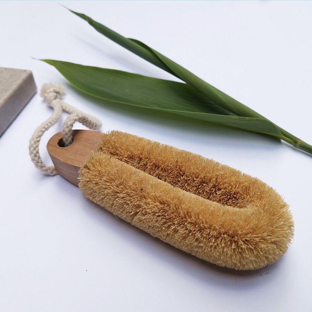 Foot / Nail Brush Fußpflege ELYTRUM - Genuine Selection