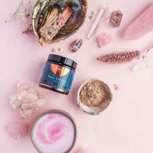 Full Circle — Hormone Balancer Nahrungsergänzungsmittel Natalia Botanicals - Genuine Selection