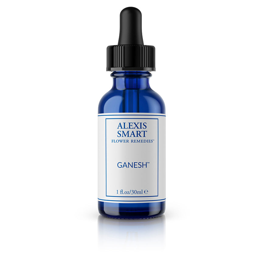 GANESH™ - confidence Nahrungsergänzungsmittel Alexis Smart Flower Remedies - Genuine Selection