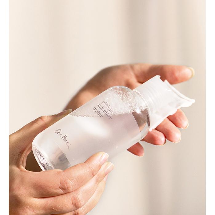 Ginkgo Micellar Water Reinigung Ere Perez - Genuine Selection