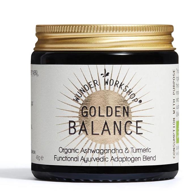 Golden Balance Nahrungsergänzungsmittel Wunder Workshop 40g - Genuine Selection