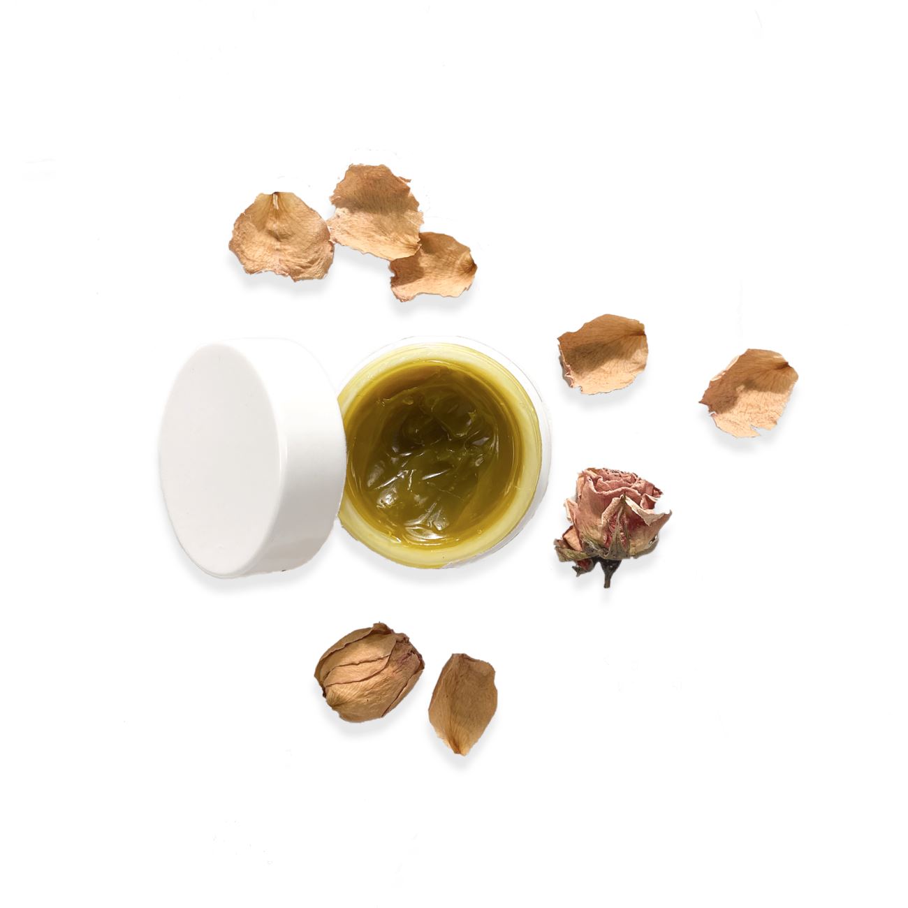 Golden Glow Baume Yeux Augenpflege Cecilia Holistic Beauty - Genuine Selection