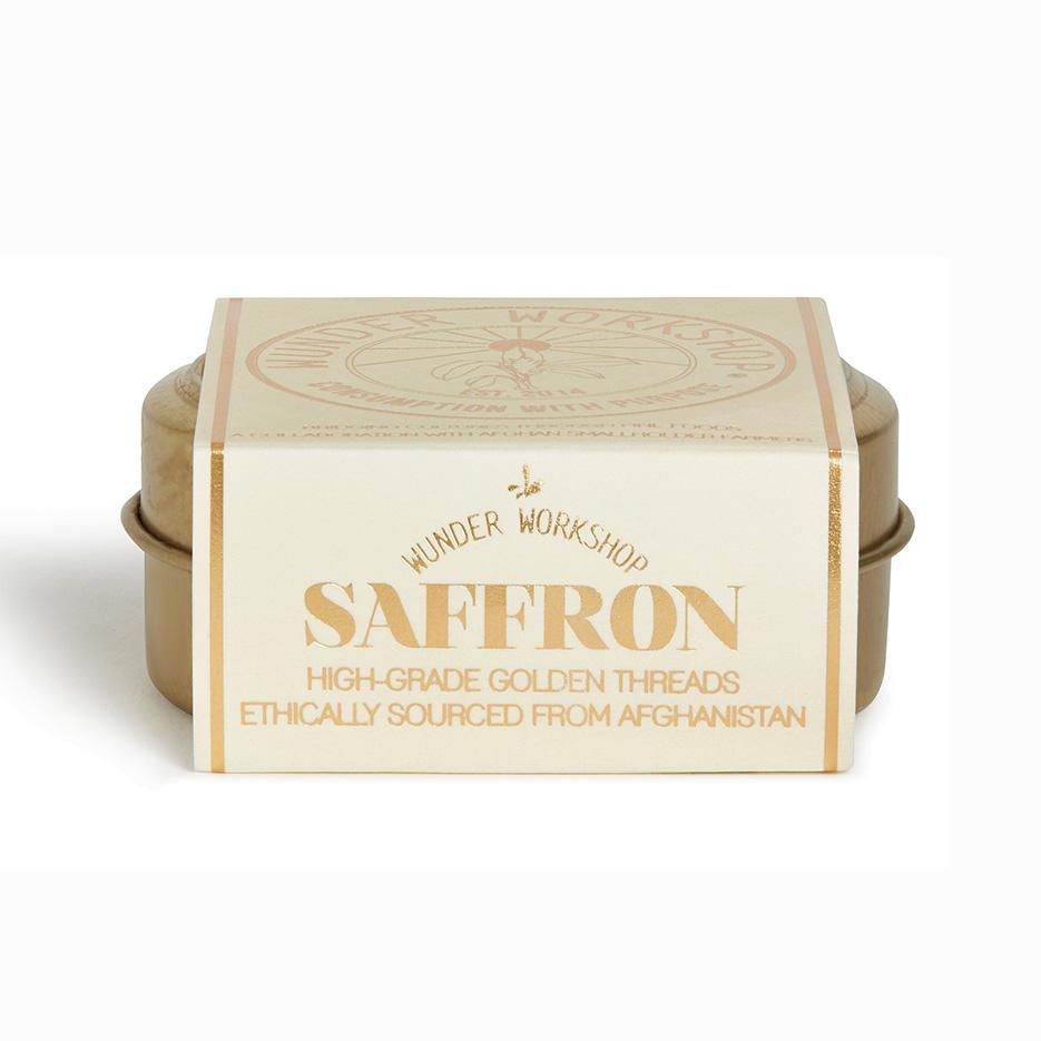 Golden Saffron Nahrungsergänzungsmittel Wunder Workshop - Genuine Selection
