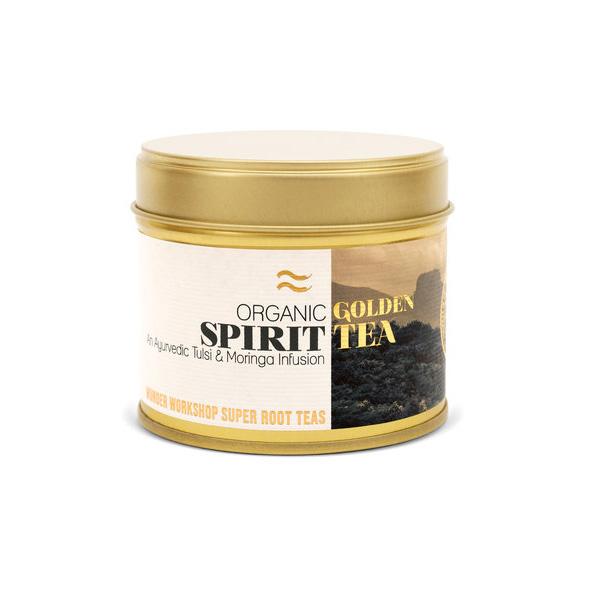 Golden Spirit Tea Tee Wunder Workshop - Genuine Selection