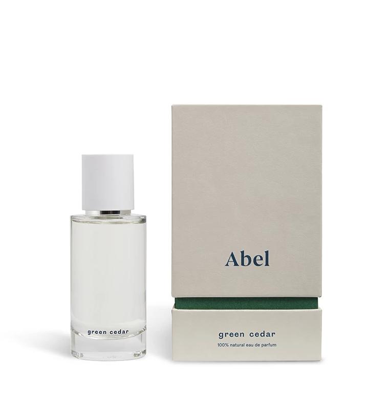 Green Cedar Parfum Abel 50ml - Genuine Selection