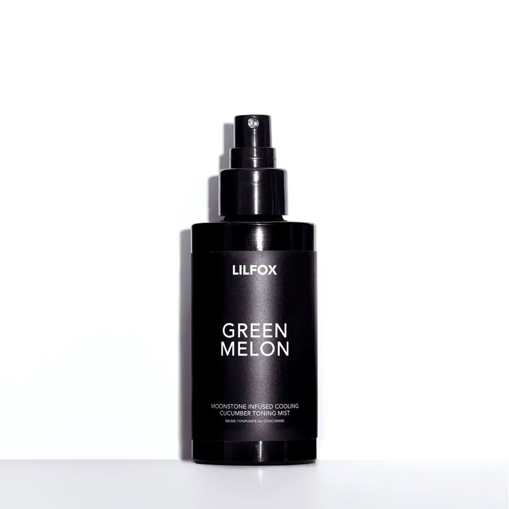 GREEN MELON Cooling Cucumber Mist Toner LILFOX - Genuine Selection