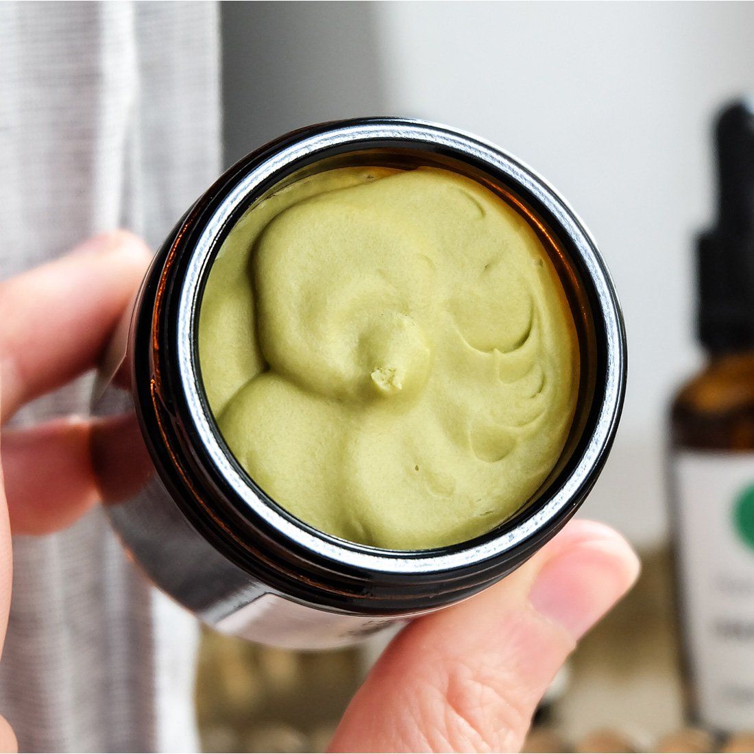 Green Tea Balm Reinigung Pure Purpose Cosmetics - Genuine Selection