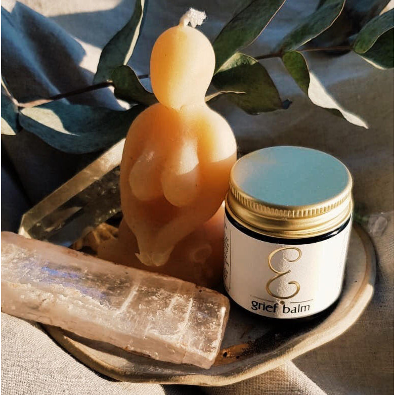 Grief Balm - Heart Opening Blend Körperbalm Essentials by ZoeLVH - Genuine Selection