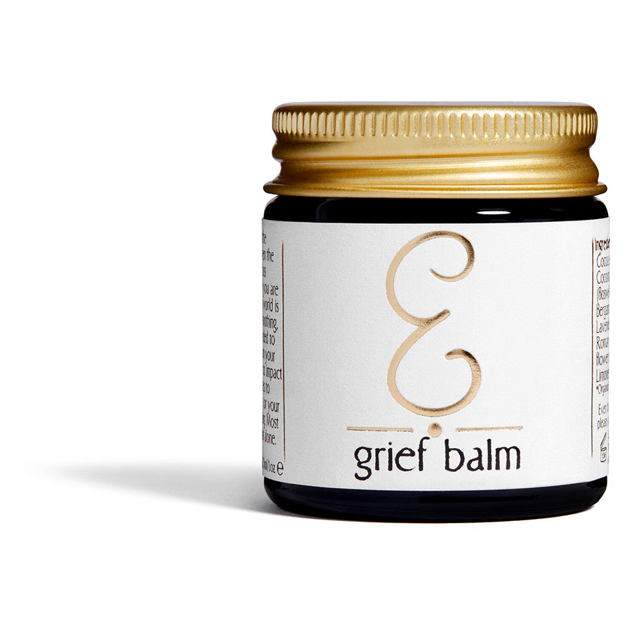 Grief Balm - Heart Opening Blend Körperbalm Essentials by ZoeLVH - Genuine Selection