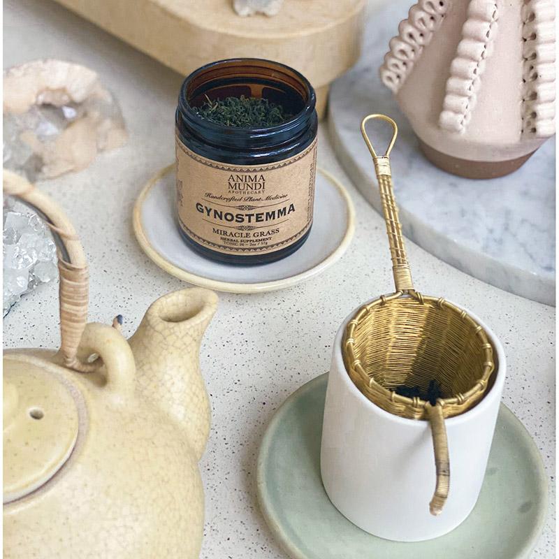 GYNOSTEMMA : Miracle Grass Nahrungsergänzungsmittel Anima Mundi Apothecary - Genuine Selection