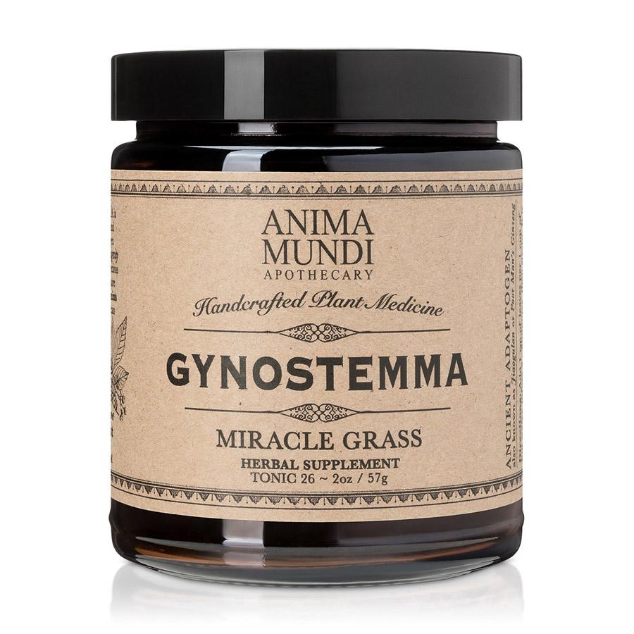 GYNOSTEMMA : Miracle Grass Nahrungsergänzungsmittel Anima Mundi Apothecary - Genuine Selection