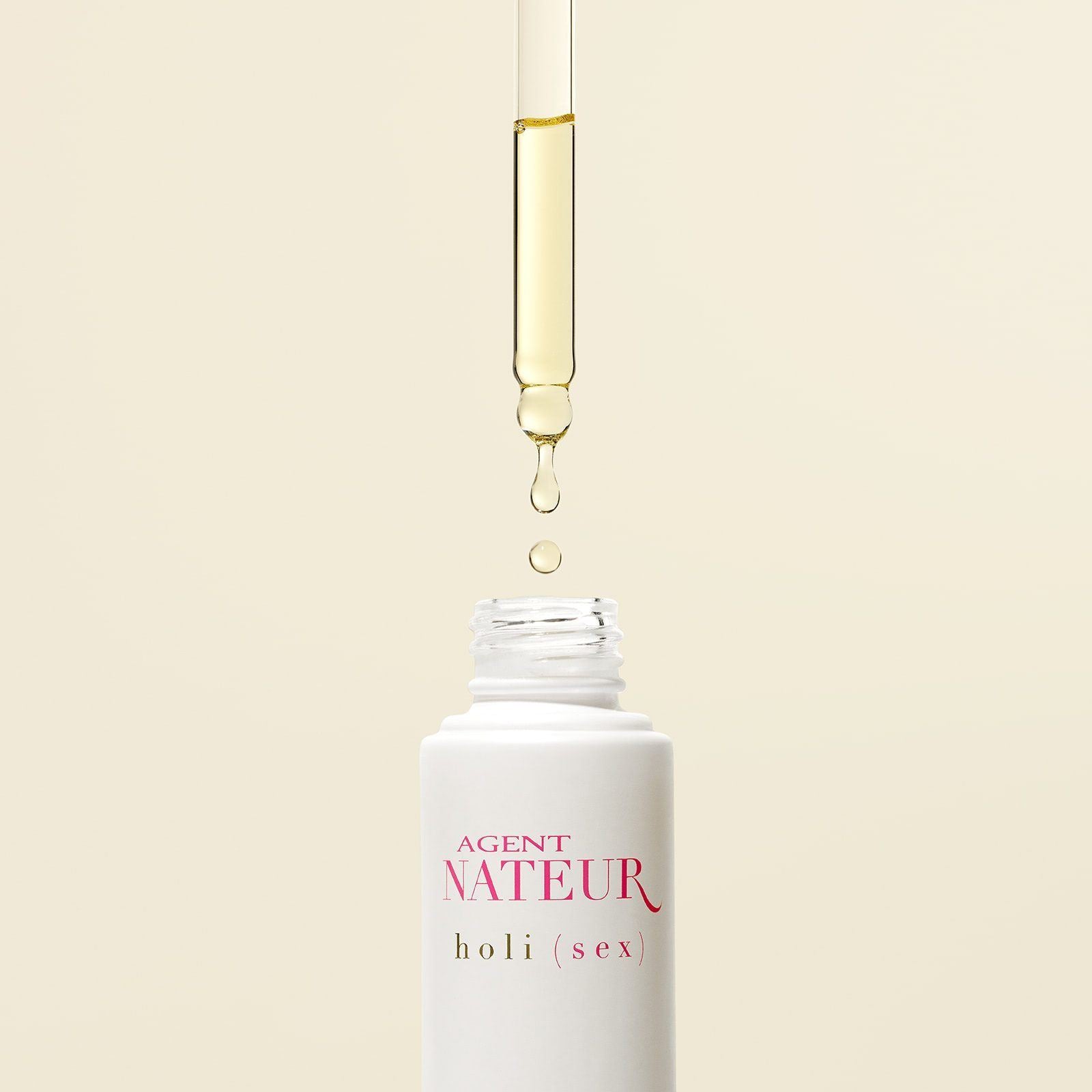 h o l i ( s e x ) Intimate Oil Intimpflege Agent Nateur - Genuine Selection