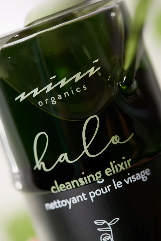 Halo Cleansing Elixir Reinigung NINI Organics - Genuine Selection