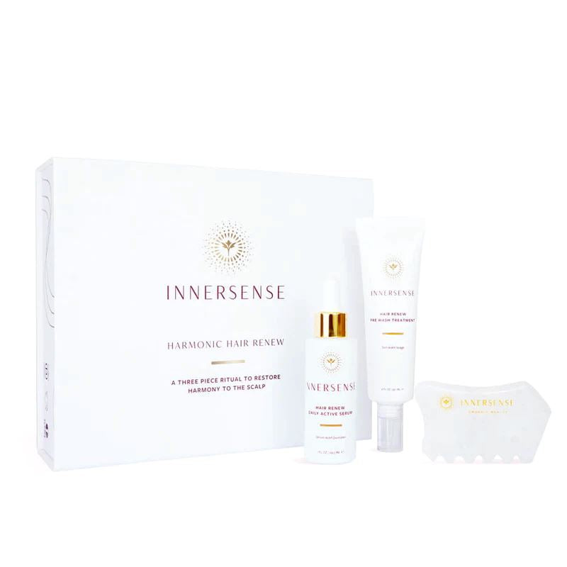 Harmonic Hair Renew Set Haarsets Innersense Organic Beauty - Genuine Selection