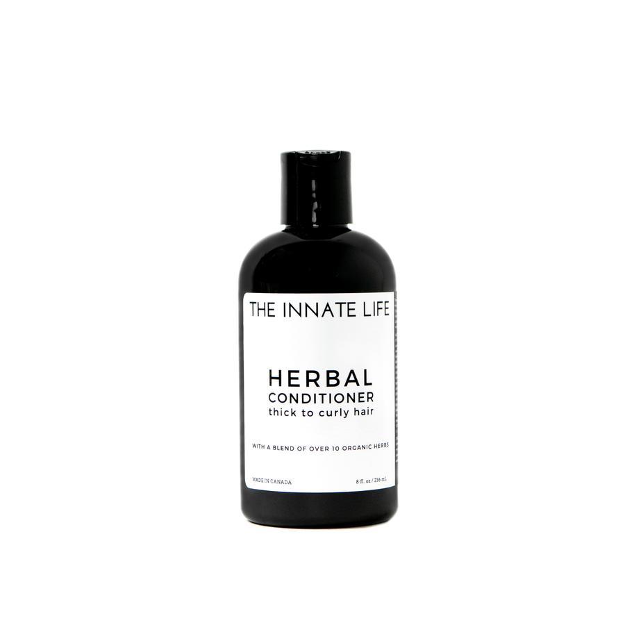 Herbal Conditioner - Thick to Curly Conditioner The Innate Life 236ml - Genuine Selection