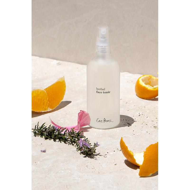 Herbal Face Tonic Toner Ere Perez - Genuine Selection