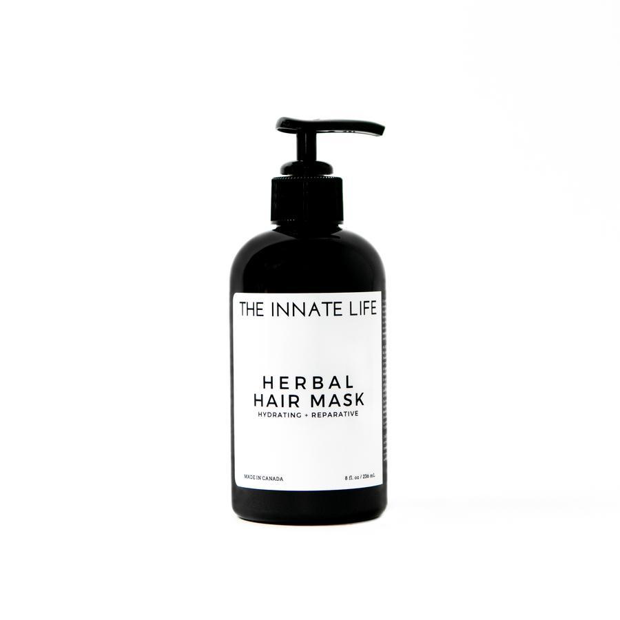 Herbal Hair Mask Haarmaske The Innate Life 236ml - Genuine Selection