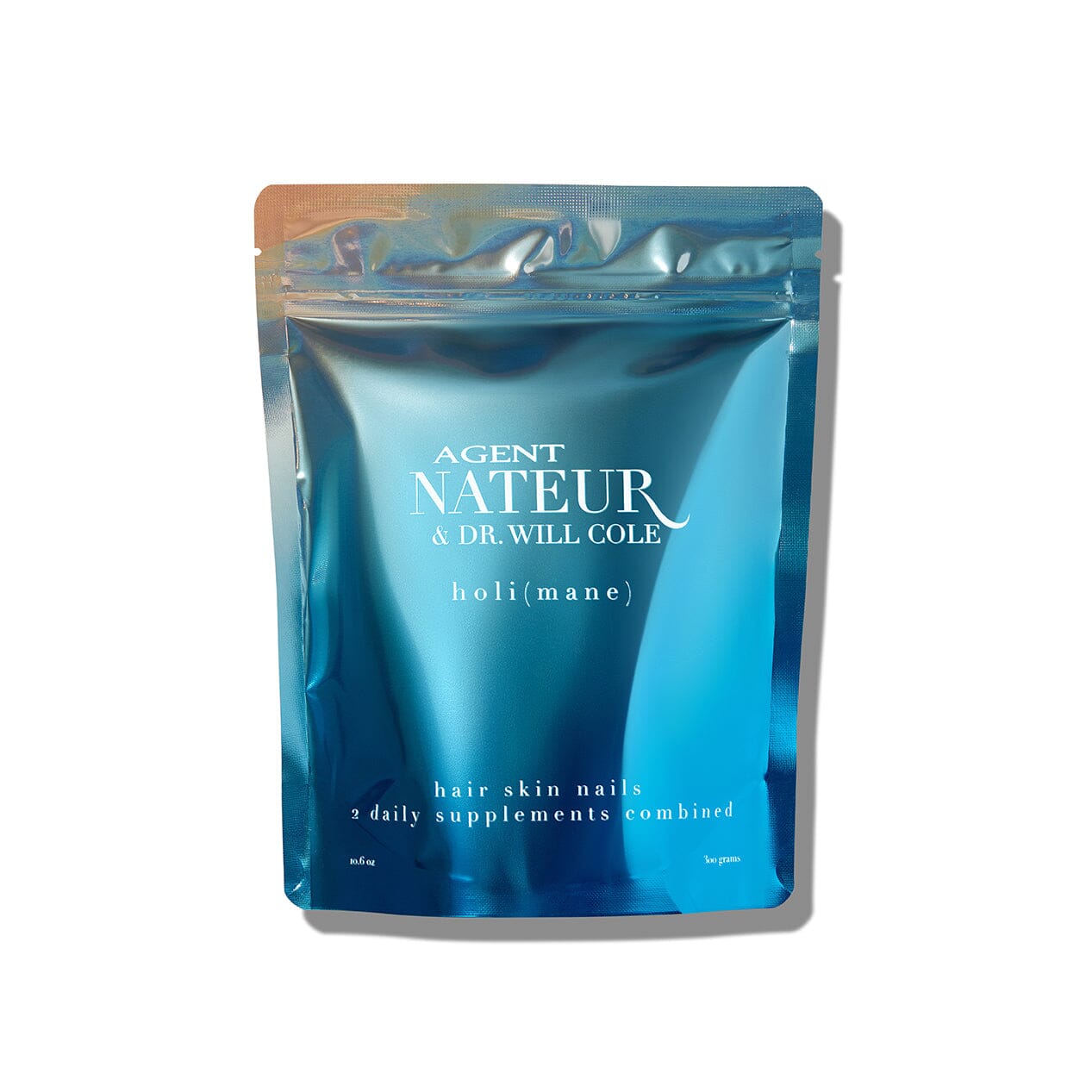 Holi (Mane) - Hair, Skin, Nail Supplement Nahrungsergänzungsmittel Agent Nateur - Genuine Selection