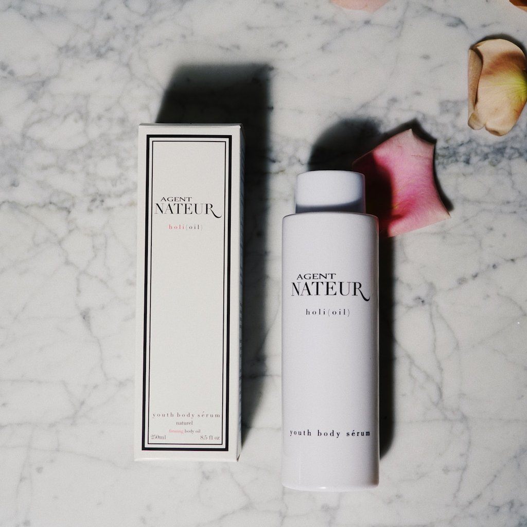 Holi (Oil) Ageless Body Serum Unisex Cremes & Lotionen Agent Nateur - Genuine Selection