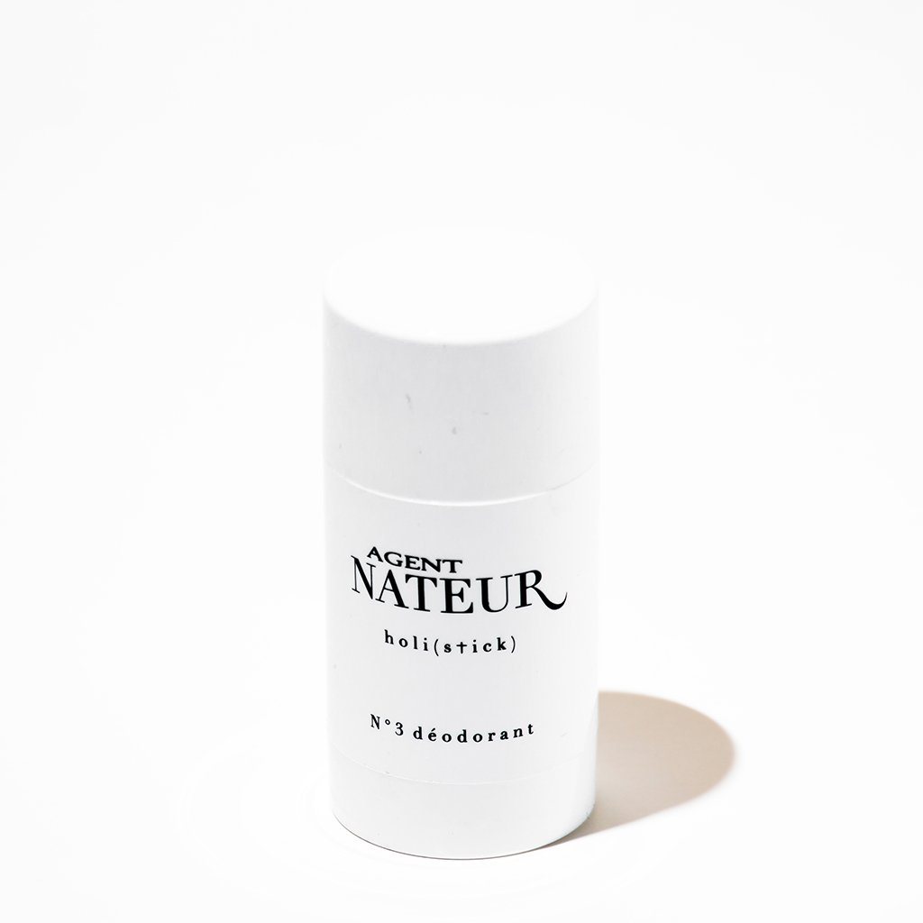 Holi (Stick) N3 Deodorant Unisex Deodorant Agent Nateur - Genuine Selection