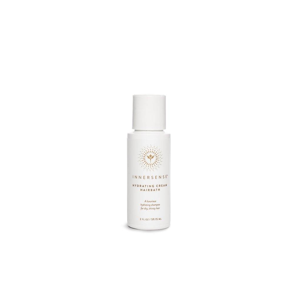 Hydrating Cream Hairbath Shampoo Innersense Organic Beauty 59.15ml - Genuine Selection