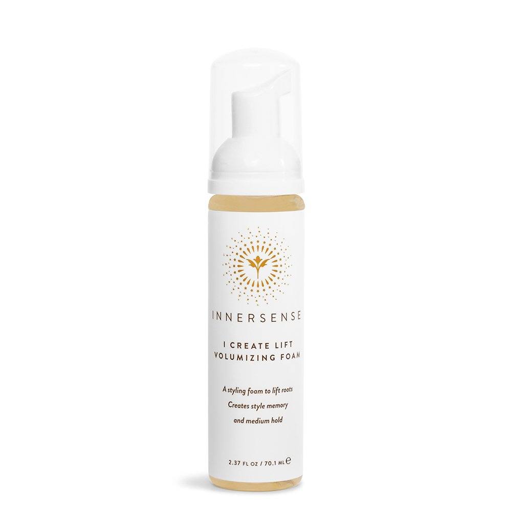I Create Lift Volumizing Foam Styling Innersense Organic Beauty 177ml - Genuine Selection