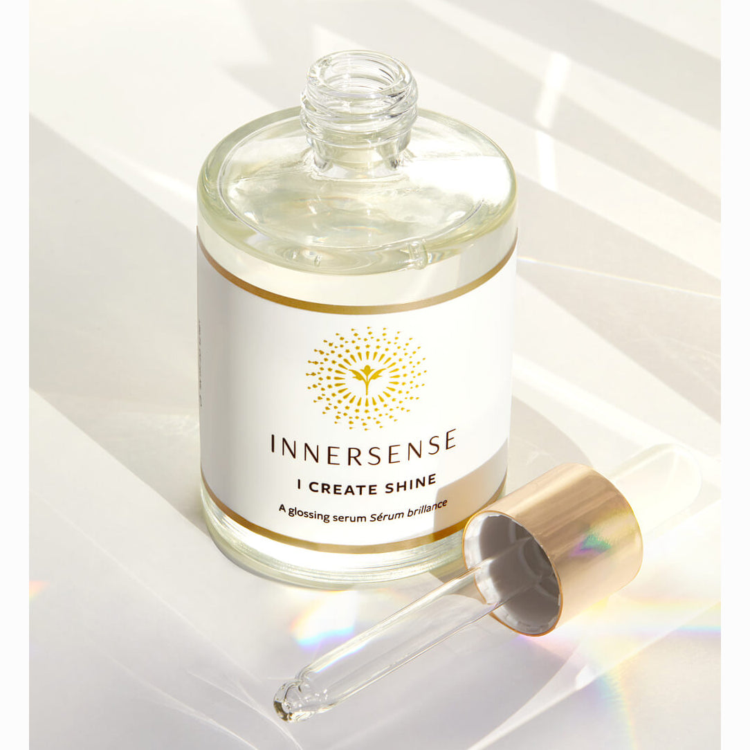 I Create Shine - Glossing Serum Haaröl Innersense Organic Beauty - Genuine Selection