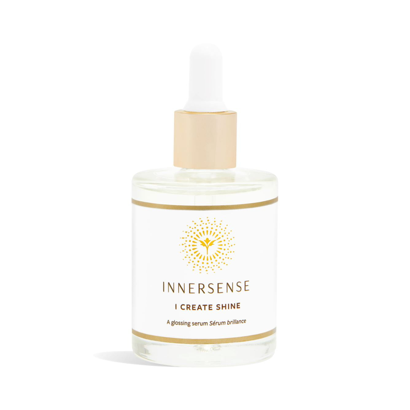 I Create Shine - Glossing Serum Haaröl Innersense Organic Beauty - Genuine Selection