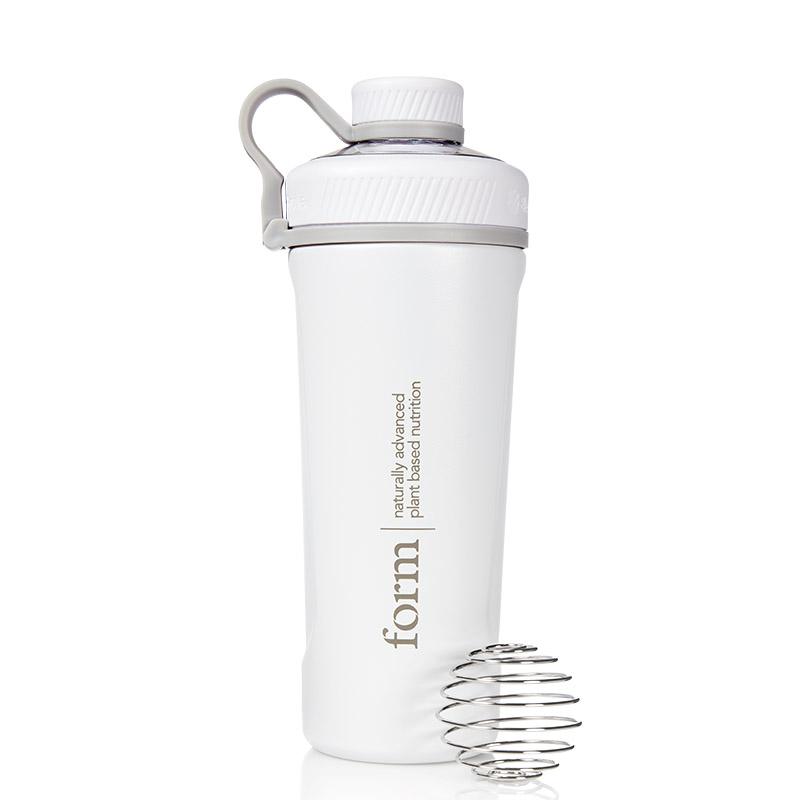Insulated Stainless Steel Shaker Form Nutrition - Genuine Selection