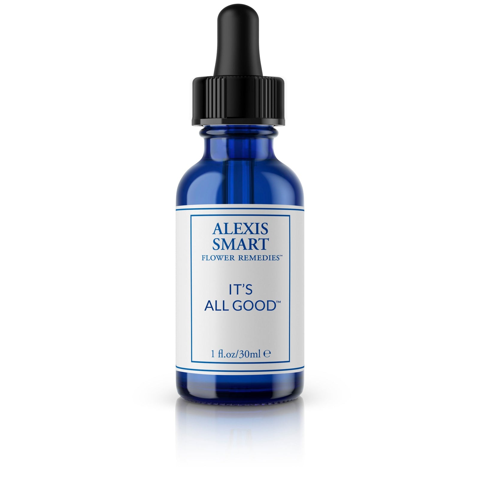 IT'S ALL GOOD™ - when everything's wrong Nahrungsergänzungsmittel Alexis Smart Flower Remedies - Genuine Selection