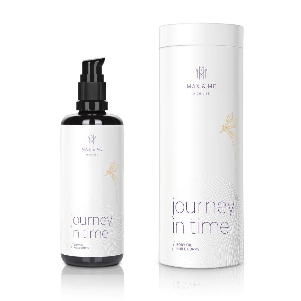 Journey In Time Body Oil Körperöl Max and Me - Genuine Selection