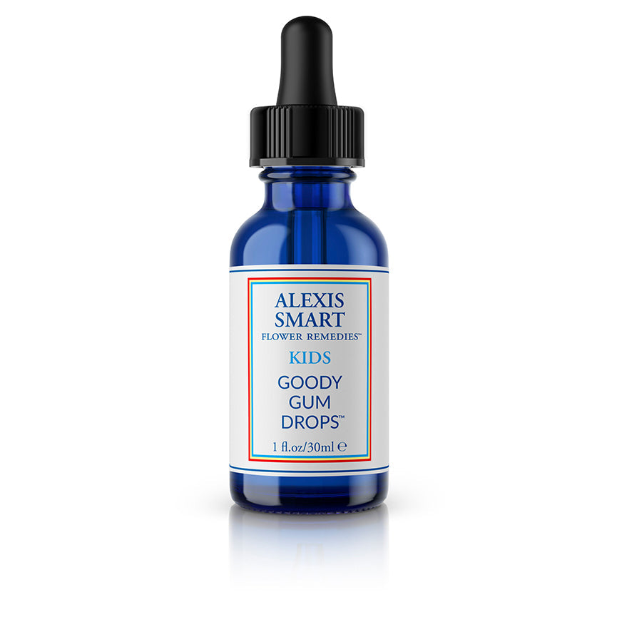 KIDS GOODY GUM DROPS™ - for bad days Nahrungsergänzungsmittel Alexis Smart Flower Remedies - Genuine Selection