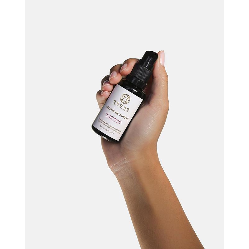 L’ÉLIXIR DE PURETÉ Serum Serum Okoko Cosmétiques 30ml - Genuine Selection