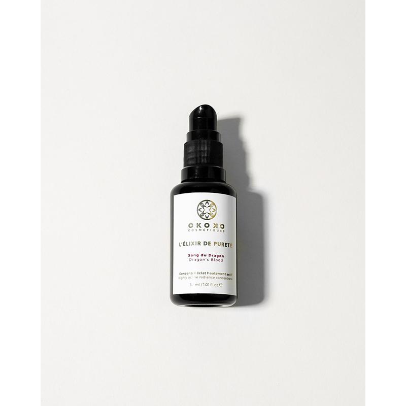 L’ÉLIXIR DE PURETÉ Serum Serum Okoko Cosmétiques 30ml - Genuine Selection