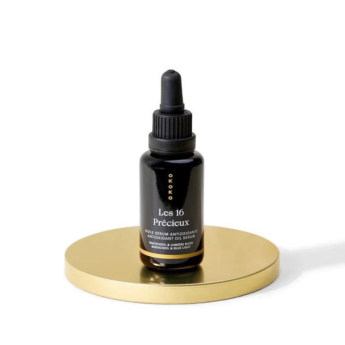 LES 16 PRÉCIEUX™ Oil Serum (New Formulation) Serum Okoko Cosmétiques - Genuine Selection