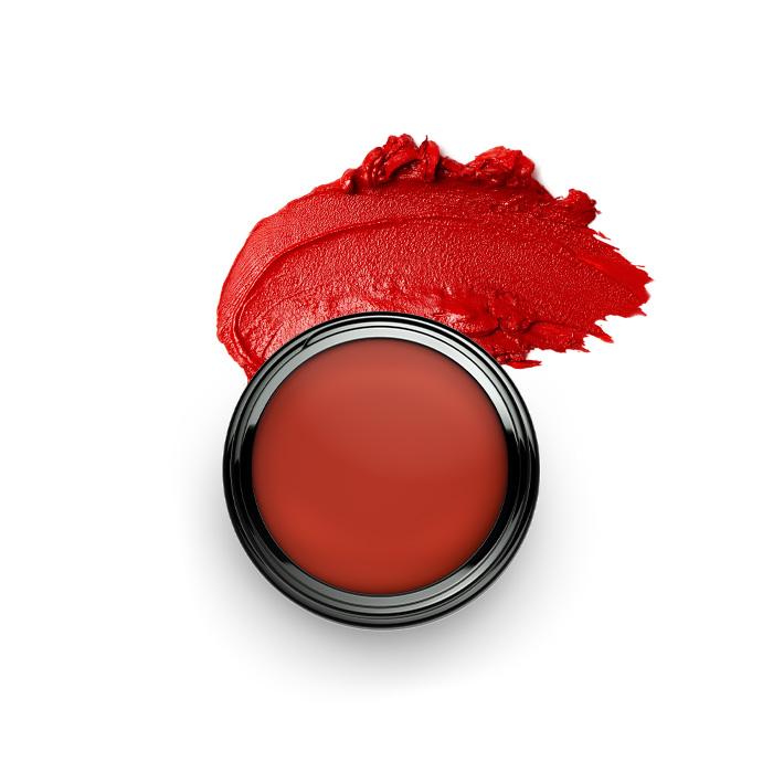 Lip Colour (5 verschiedene Farben) Lippenstift SHAMANIC Dramatic Red #02 - Genuine Selection