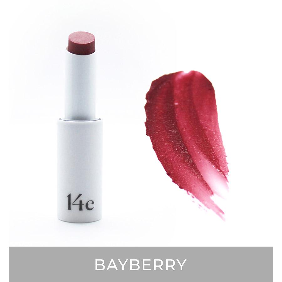 Lip Sheen *NEW* (4 Farbtöne) Getönte Lippenpflege 14e Cosmetics Bayberry - Genuine Selection