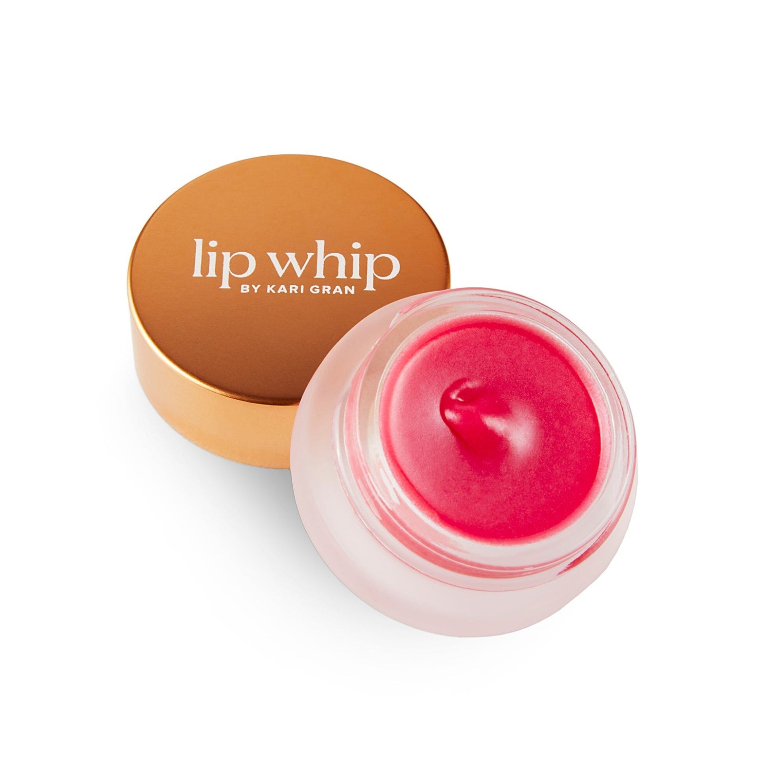 Lip Whip - Peony Getönte Lippenpflege Kari Gran - Genuine Selection