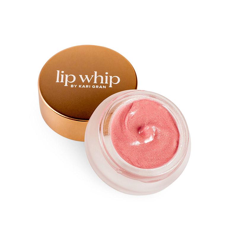 Lip Whip - Rosie Gold Getönte Lippenpflege Kari Gran - Genuine Selection