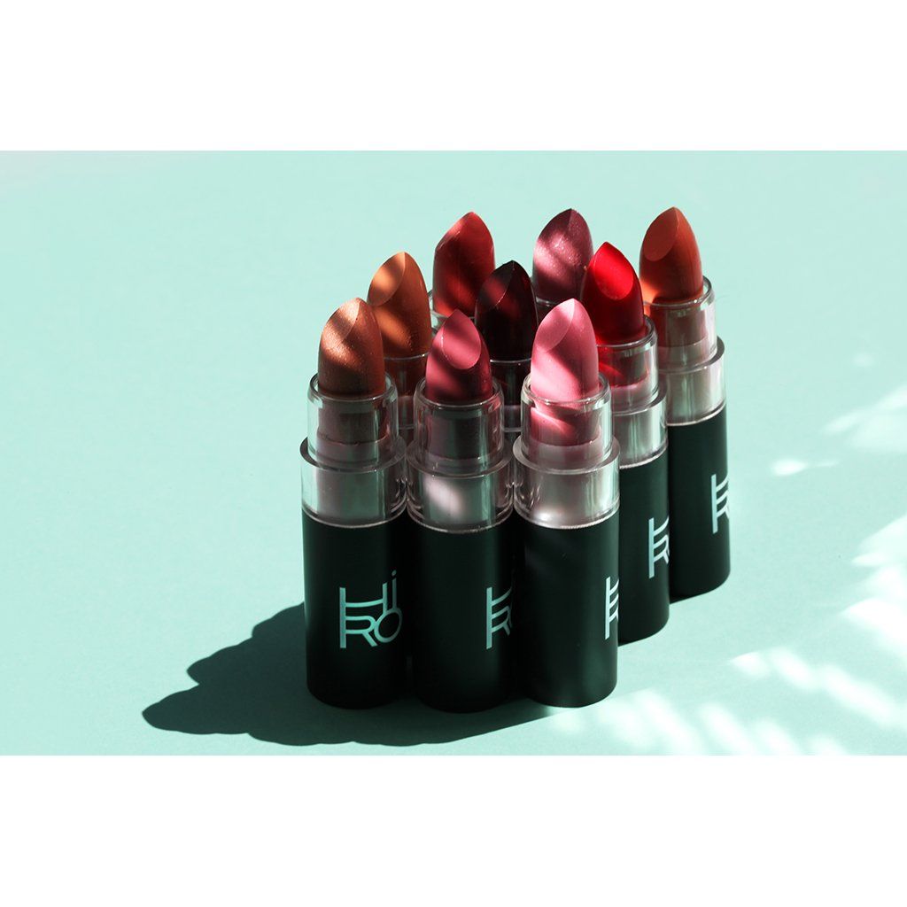 Lipstick (9 Farben) Lippenstift HIRO Cosmetics - Genuine Selection