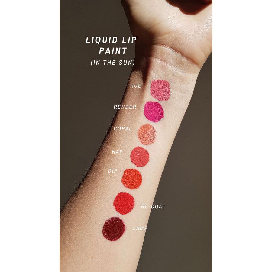Liquid Lip Paint (7 Farben) Lippenstift HIRO Cosmetics - Genuine Selection