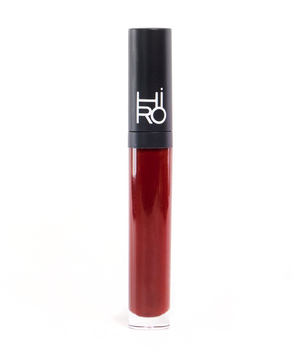 Liquid Lip Paint (neue Farben) Lippenstift HIRO Cosmetics Jamp (Oxblood Red) - Genuine Selection