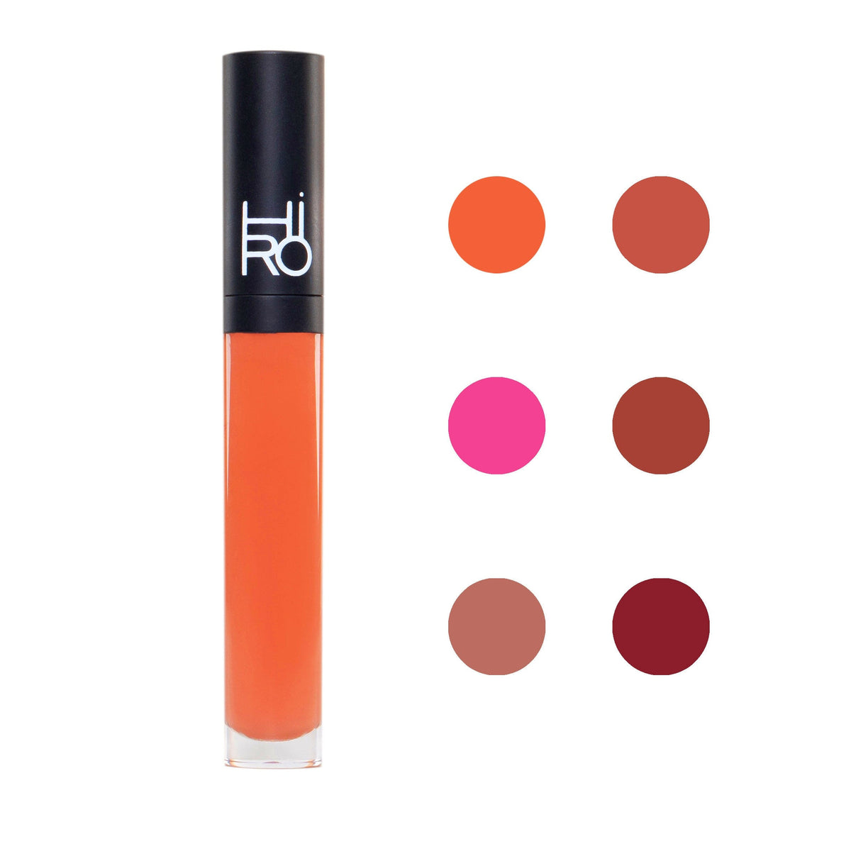 Liquid Lip Paint (neue Farben) Lippenstift HIRO Cosmetics - Genuine Selection