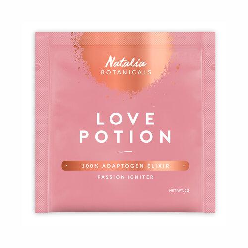 Love Potion — Passion Igniter Nahrungsergänzungsmittel Natalia Botanicals - Genuine Selection