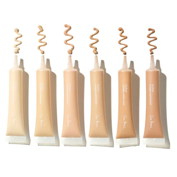 Lychee Crème Corrector Concealer Ere Perez - Genuine Selection