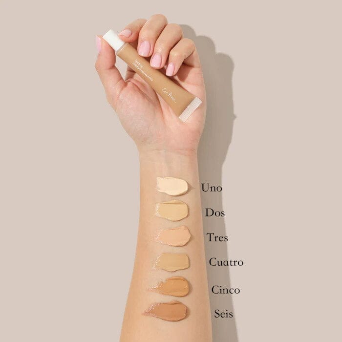 Lychee Crème Corrector Concealer Ere Perez - Genuine Selection